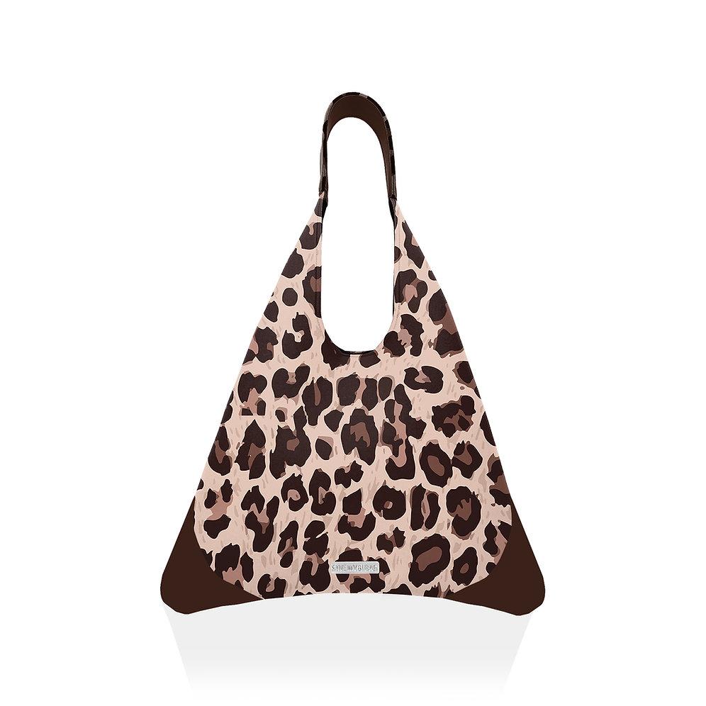 Save my bag Taylor Cheval - Leopard
