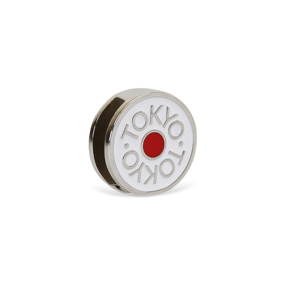 Save my bag World Charms