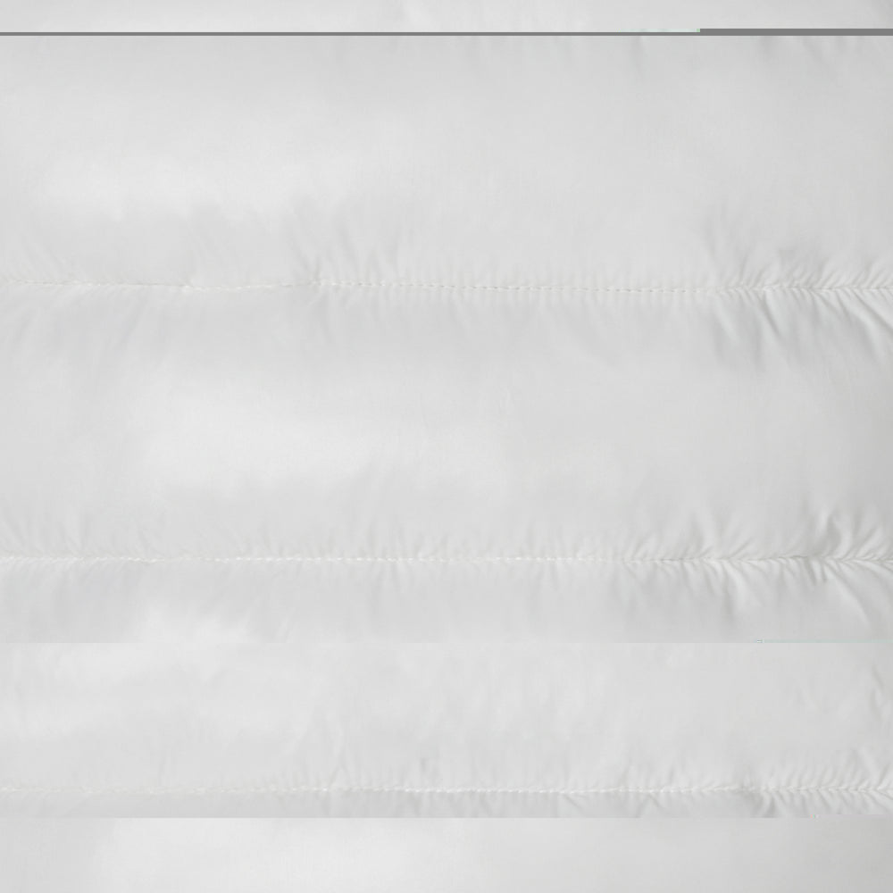 Save The Duck BOMBER CON CAPPUCCIO BAMBINA IMARA BIANCO