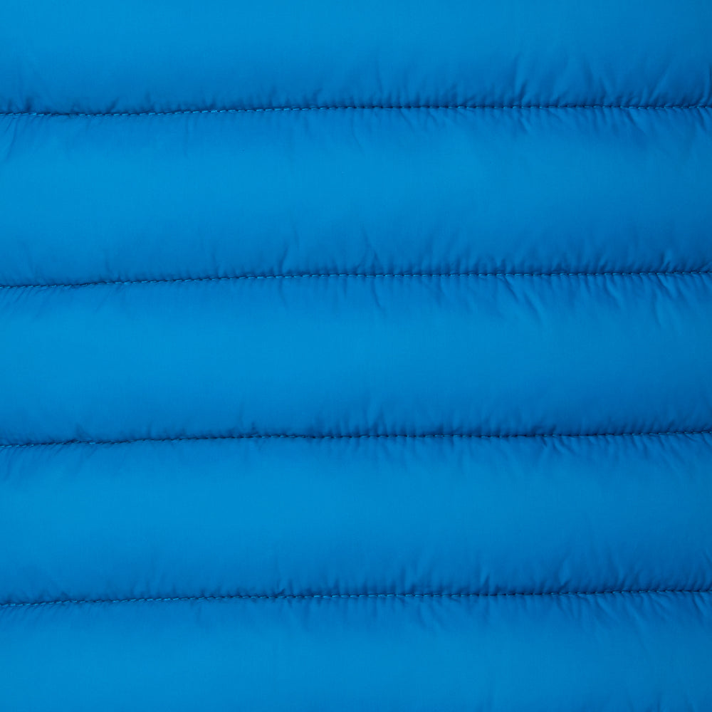 Save The Duck GILET UNISEX BAMBINO ANDY BLU MIRTILLO