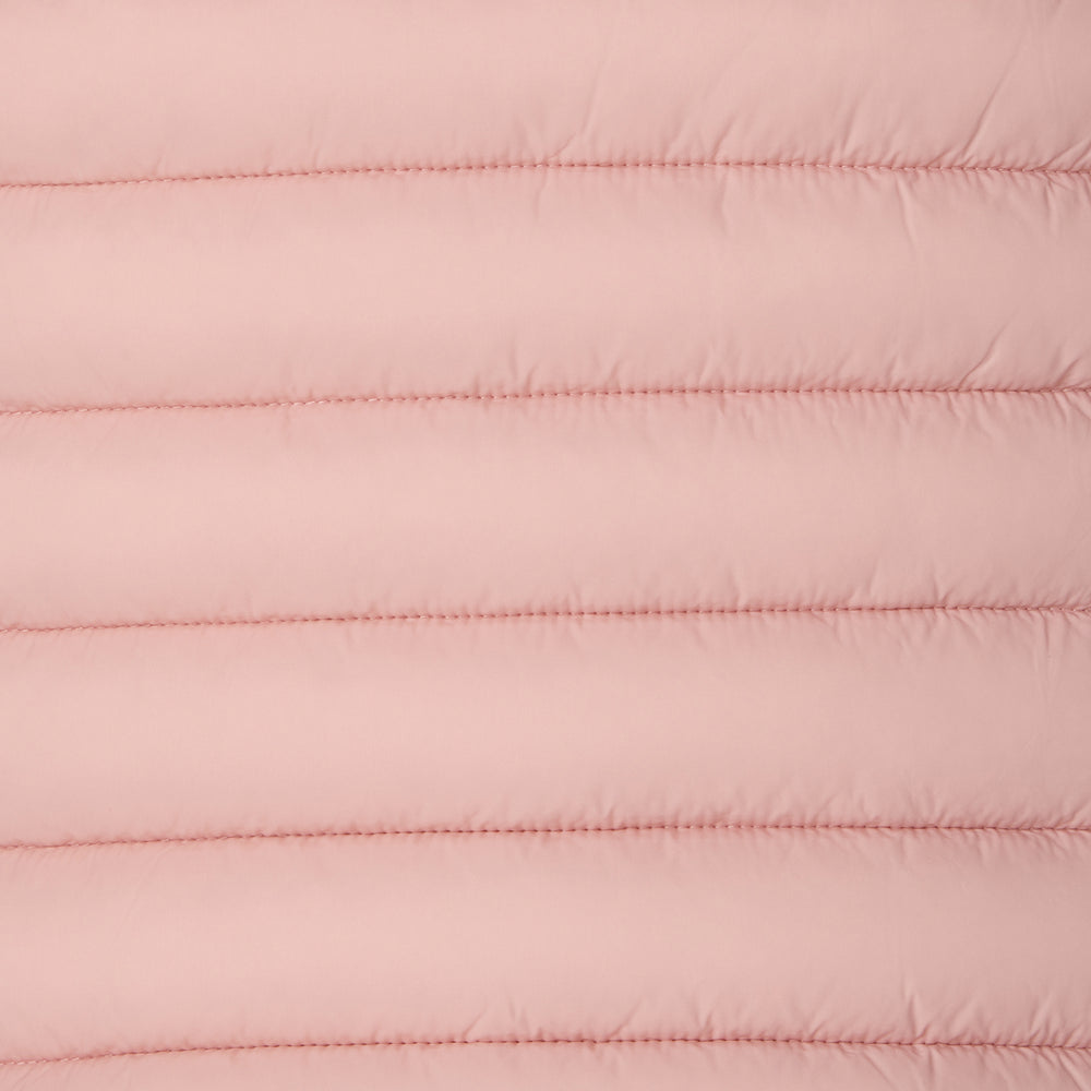 Save The Duck GILET UNISEX BAMBINO ANDY ROSA ANTICO