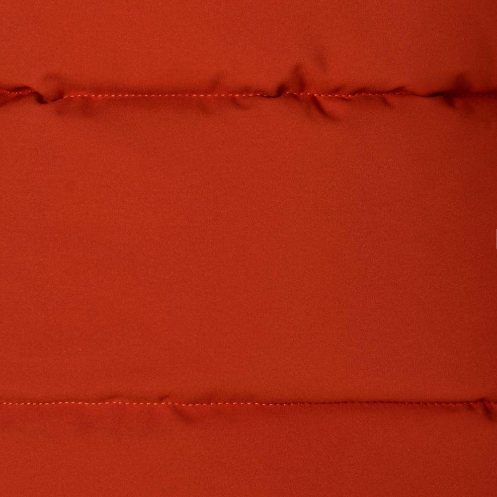 Save The Duck PARKA CON CAPPUCCIO BAMBINO KLAUS ARANCIONE