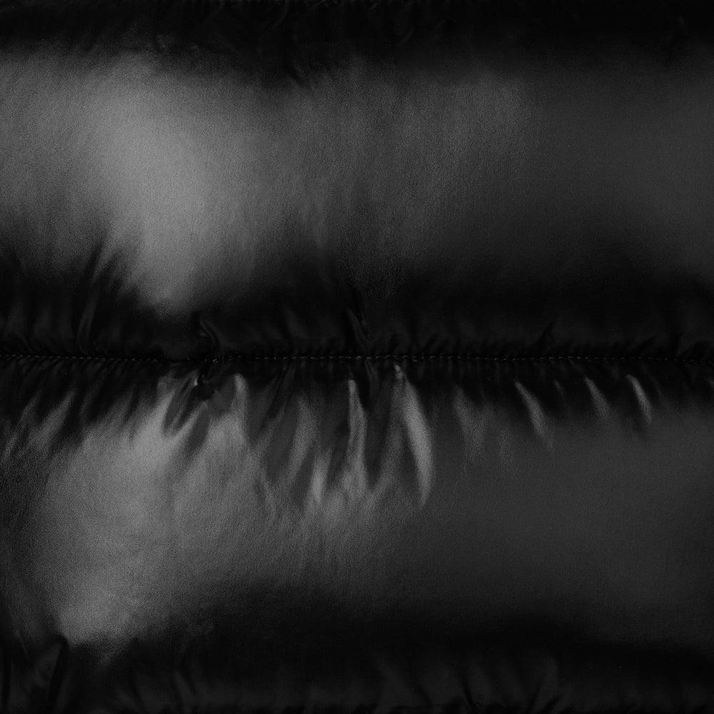 Save The Duck PIUMINO ANIMAL FREE BAMBINA CINI NERO