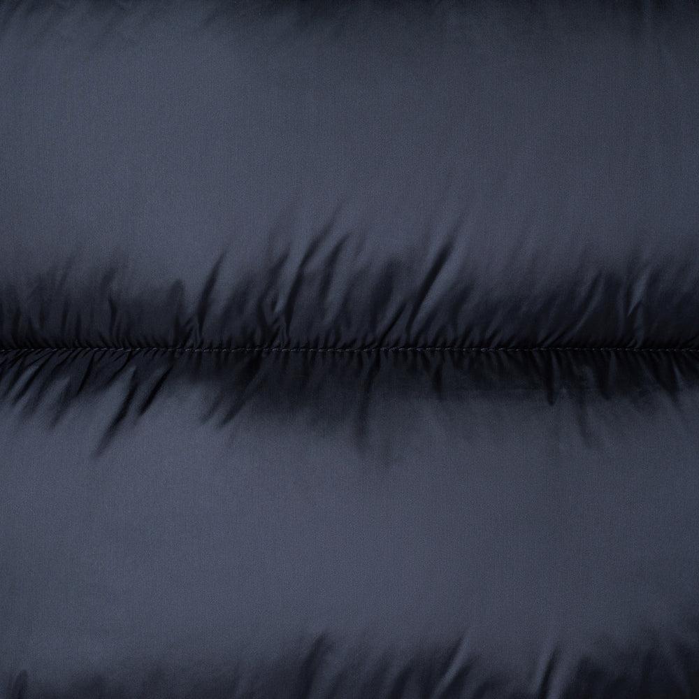 Save The Duck PIUMINO ANIMAL FREE BAMBINA GRACIE BLU NERO