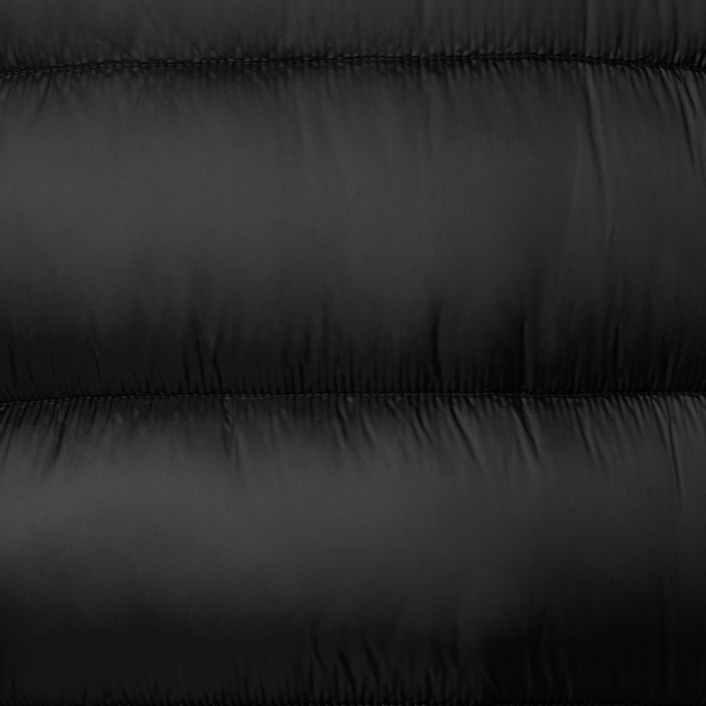 Save The Duck PIUMINO ANIMAL FREE BAMBINA GRACIE NERO