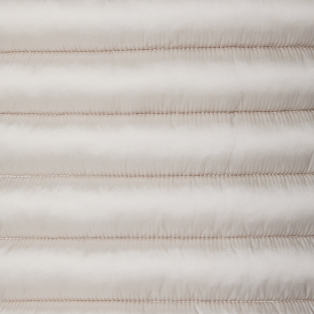 Save The Duck PIUMINO ANIMAL FREE BAMBINA IRIS RAINY BEIGE