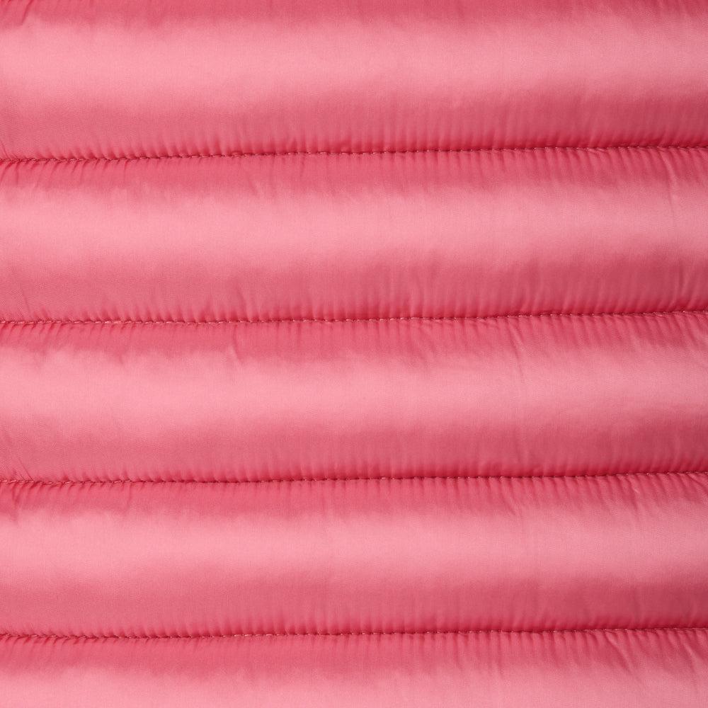 Save The Duck PIUMINO ANIMAL FREE BAMBINA IRIS ROSA