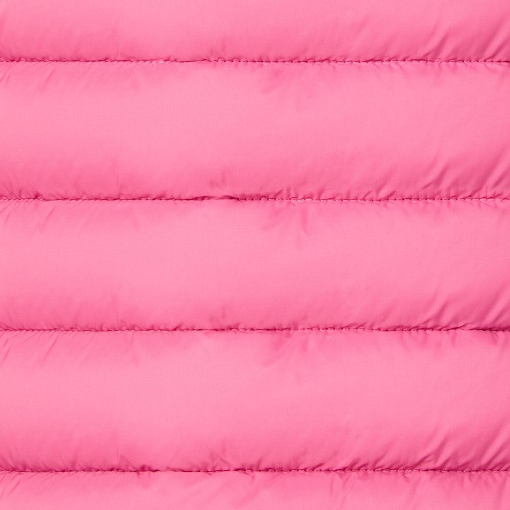 Save The Duck PIUMINO ANIMAL FREE BAMBINA LECI GEM PINK