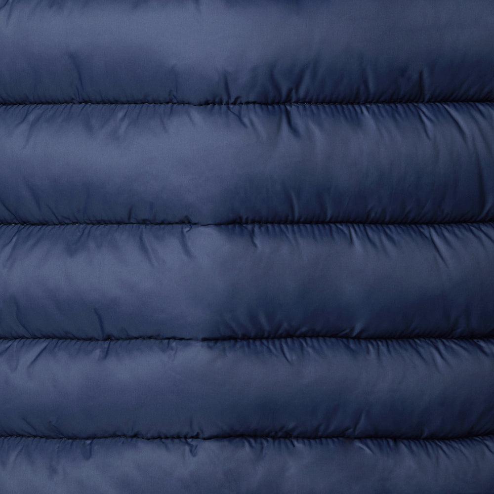 Save The Duck PIUMINO ANIMAL FREE BAMBINA LILY BLU NAVY