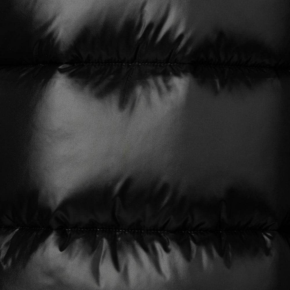 Save The Duck PIUMINO ANIMAL FREE BAMBINA MILLIE NERO