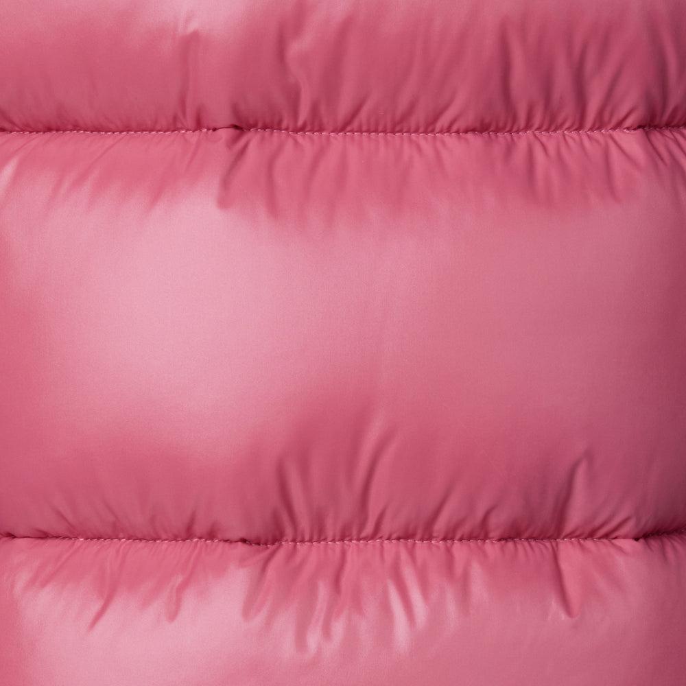 Save The Duck PIUMINO ANIMAL FREE BAMBINA MILLIE ROSA