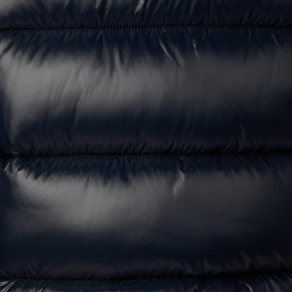 Save The Duck PIUMINO ANIMAL FREE BAMBINO ARTIE BLU NERO