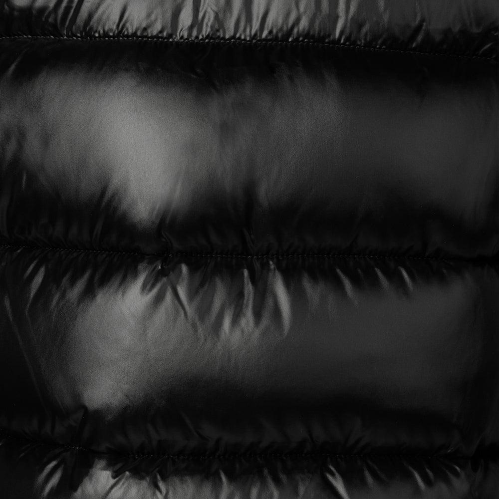 Save The Duck PIUMINO ANIMAL FREE BAMBINO ARTIE NERO