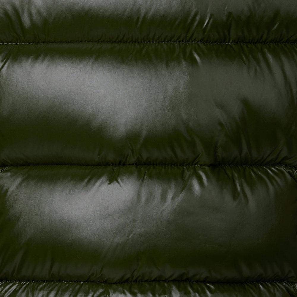 Save The Duck PIUMINO ANIMAL FREE BAMBINO ARTIE VERDE BOSCO