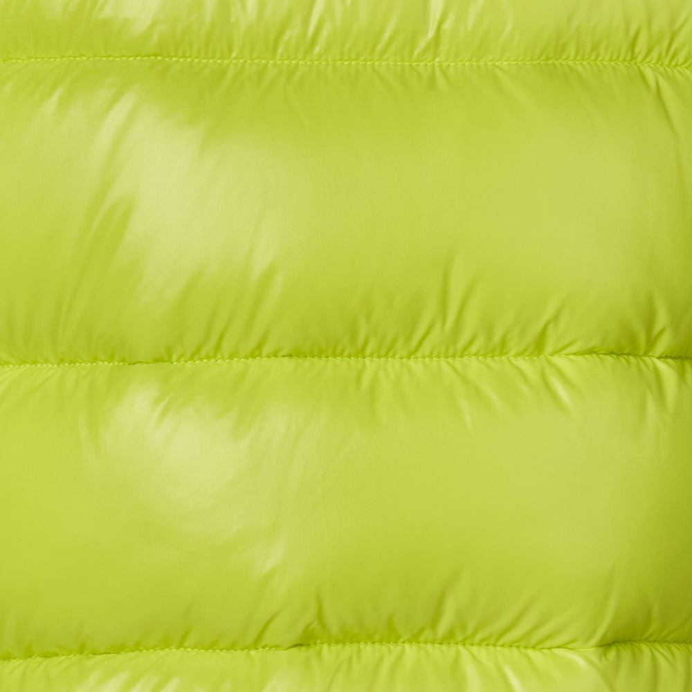 Save The Duck PIUMINO ANIMAL FREE BAMBINO ARTIE VERDE LIME