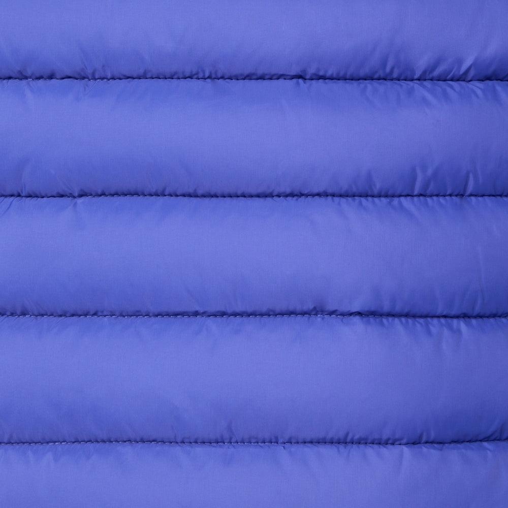 Save The Duck PIUMINO ANIMAL FREE BAMBINO BLU FINNEGAN BLU GENZIANA