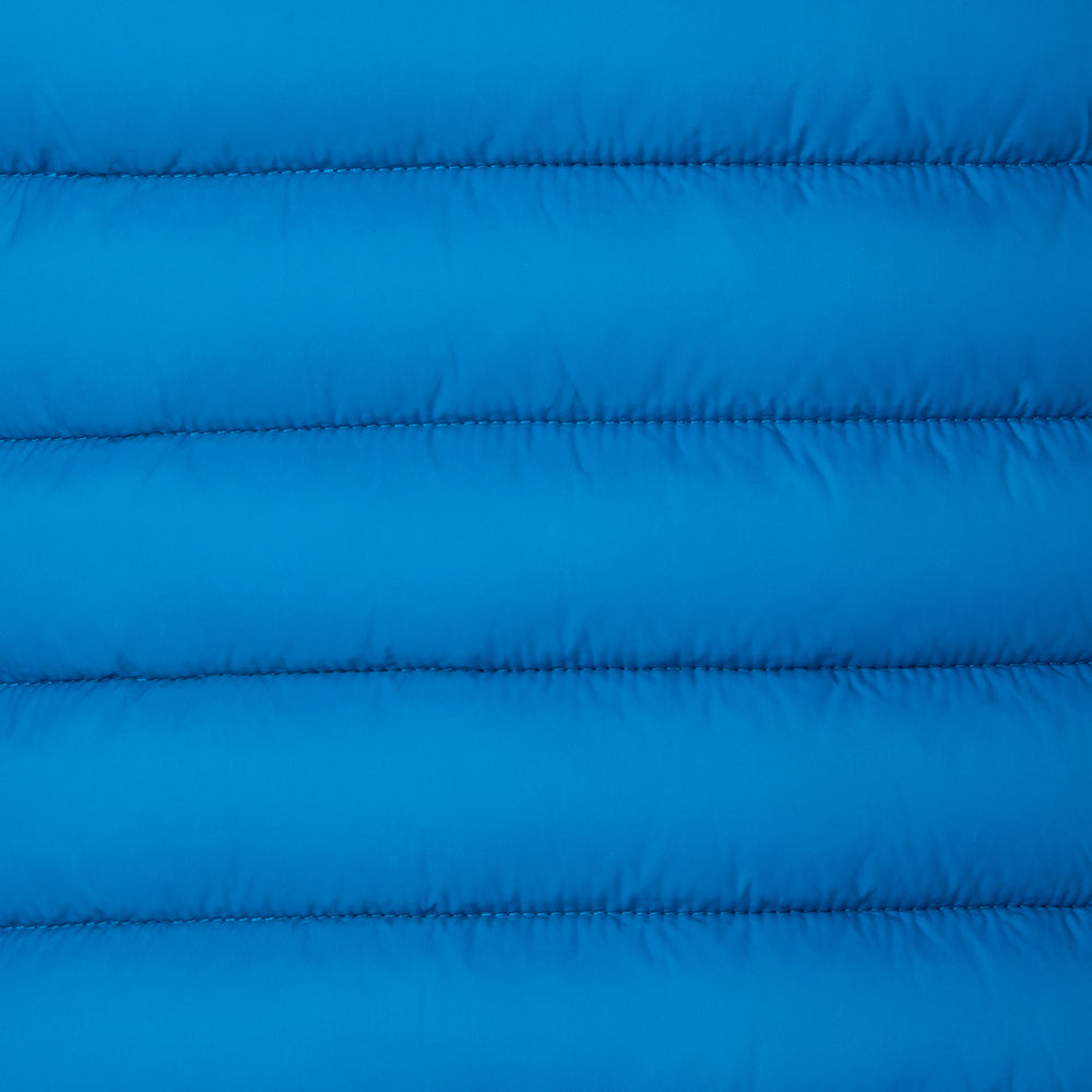 Save The Duck PIUMINO ANIMAL FREE BAMBINO DONY BLU MIRTILLO