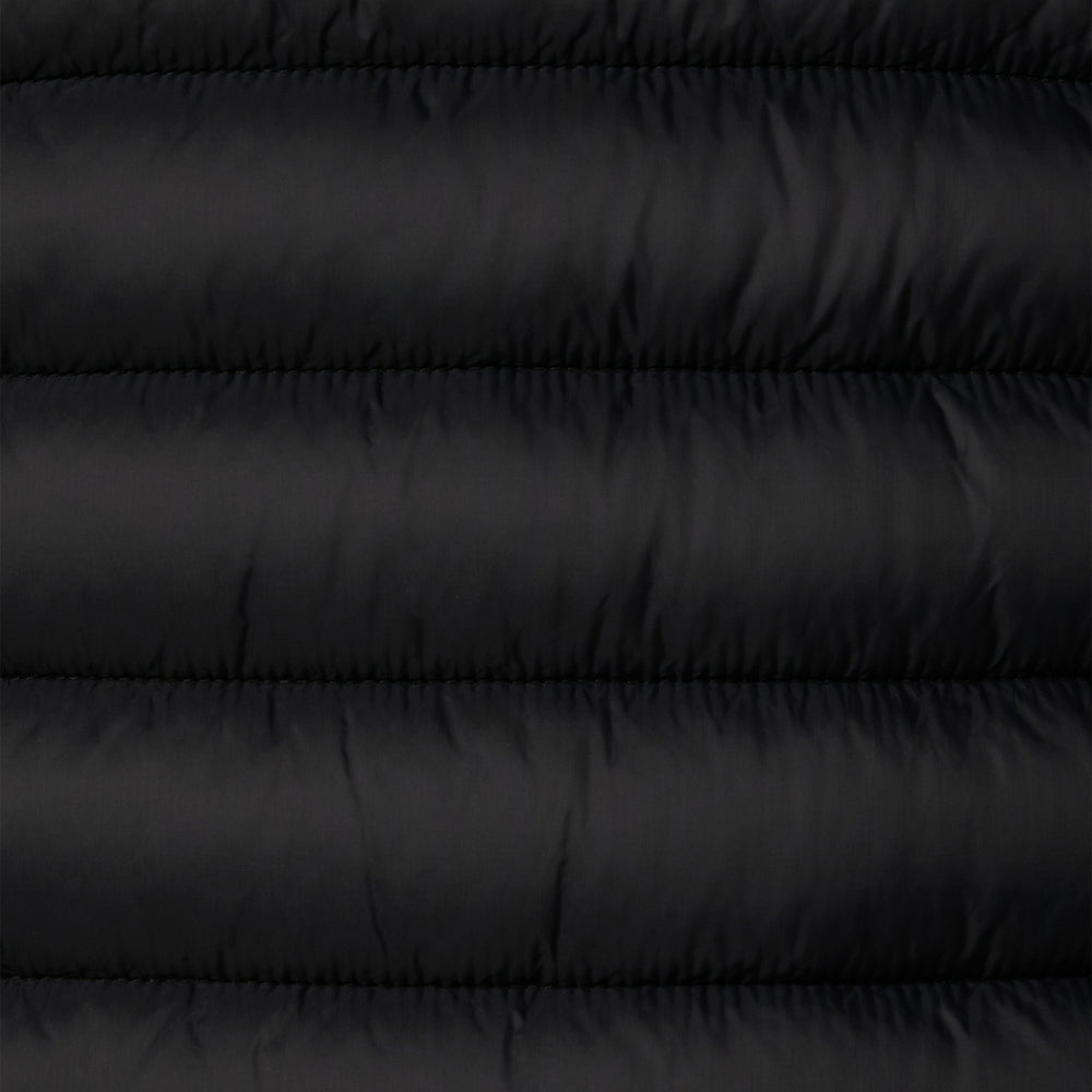 Save The Duck PIUMINO ANIMAL FREE BAMBINO DONY NERO E GIALLO