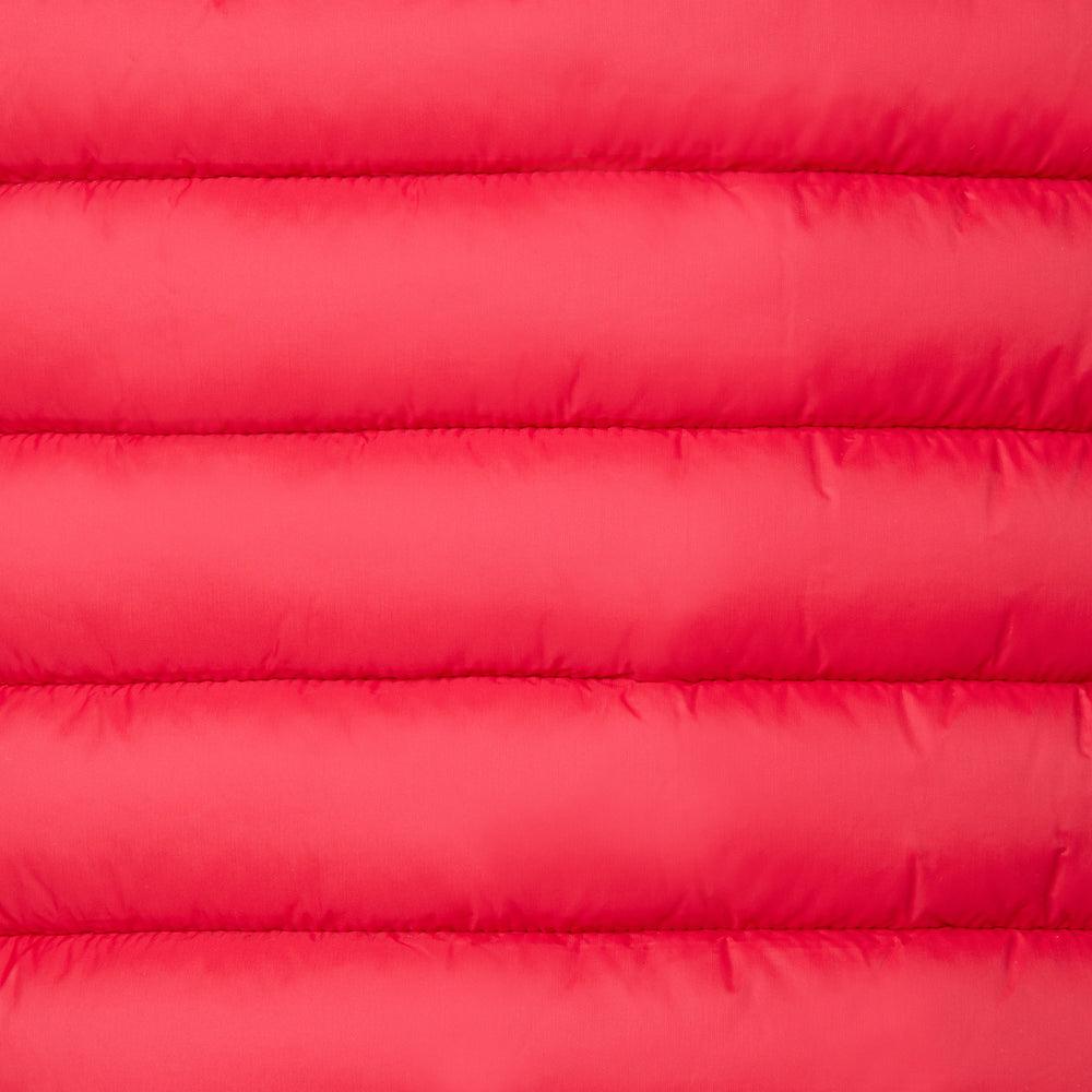 Save The Duck PIUMINO ANIMAL FREE BAMBINO DONY ROSSO SCURO