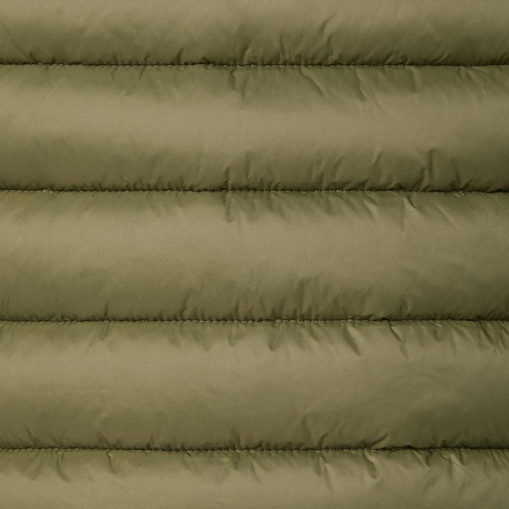 Save The Duck PIUMINO ANIMAL FREE BAMBINO FINNEGAN DUSTY OLIVE