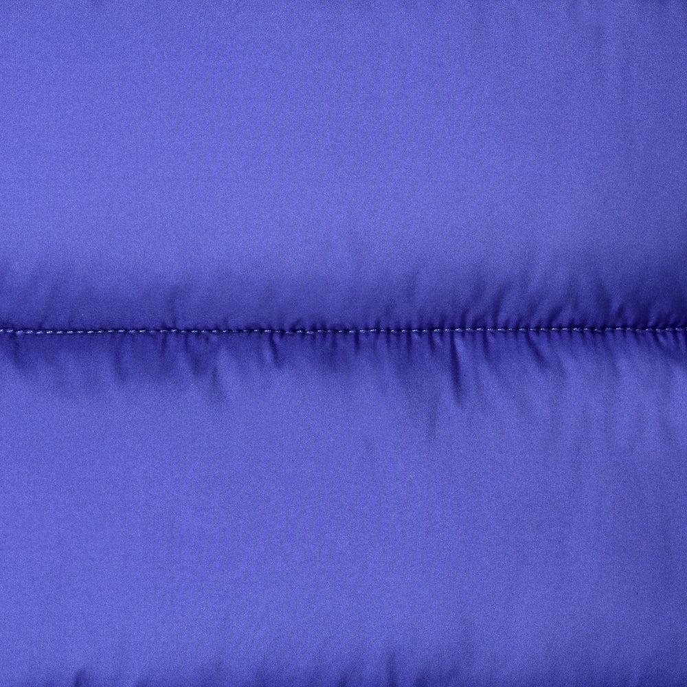 Save The Duck PIUMINO ANIMAL FREE BAMBINO FOSTER BLU GENZIANA