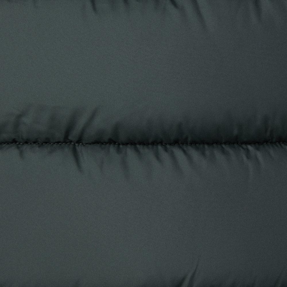 Save The Duck PIUMINO ANIMAL FREE BAMBINO FOSTER VERDE NERO