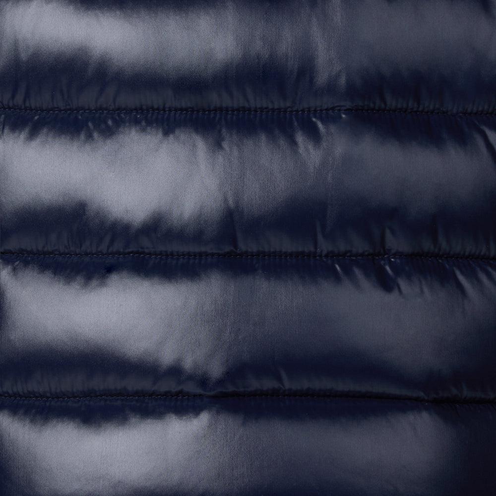 Save The Duck PIUMINO ANIMAL FREE BAMBINO NILES BLU NERO