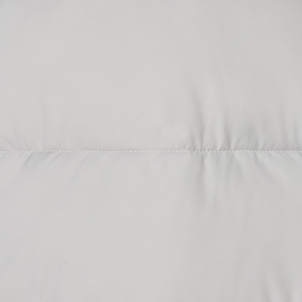 Save The Duck PIUMINO ANIMAL FREE CON CAPPUCCIO BAMBINA DOROTHEA GRIGIO NEBBIA