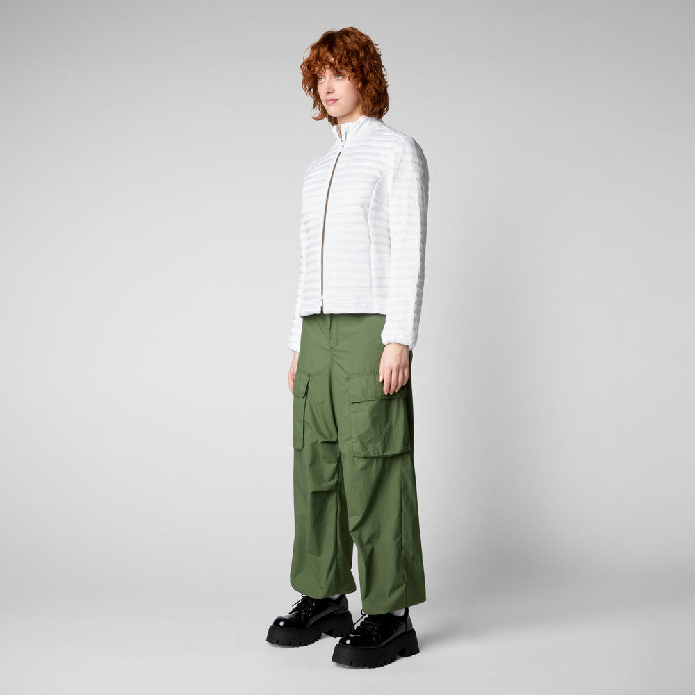 Save The Duck Piumino Animal Free Donna Andreina Bianco