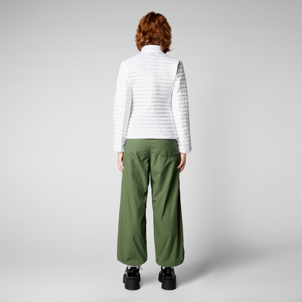 Save The Duck Piumino Animal Free Donna Andreina Bianco