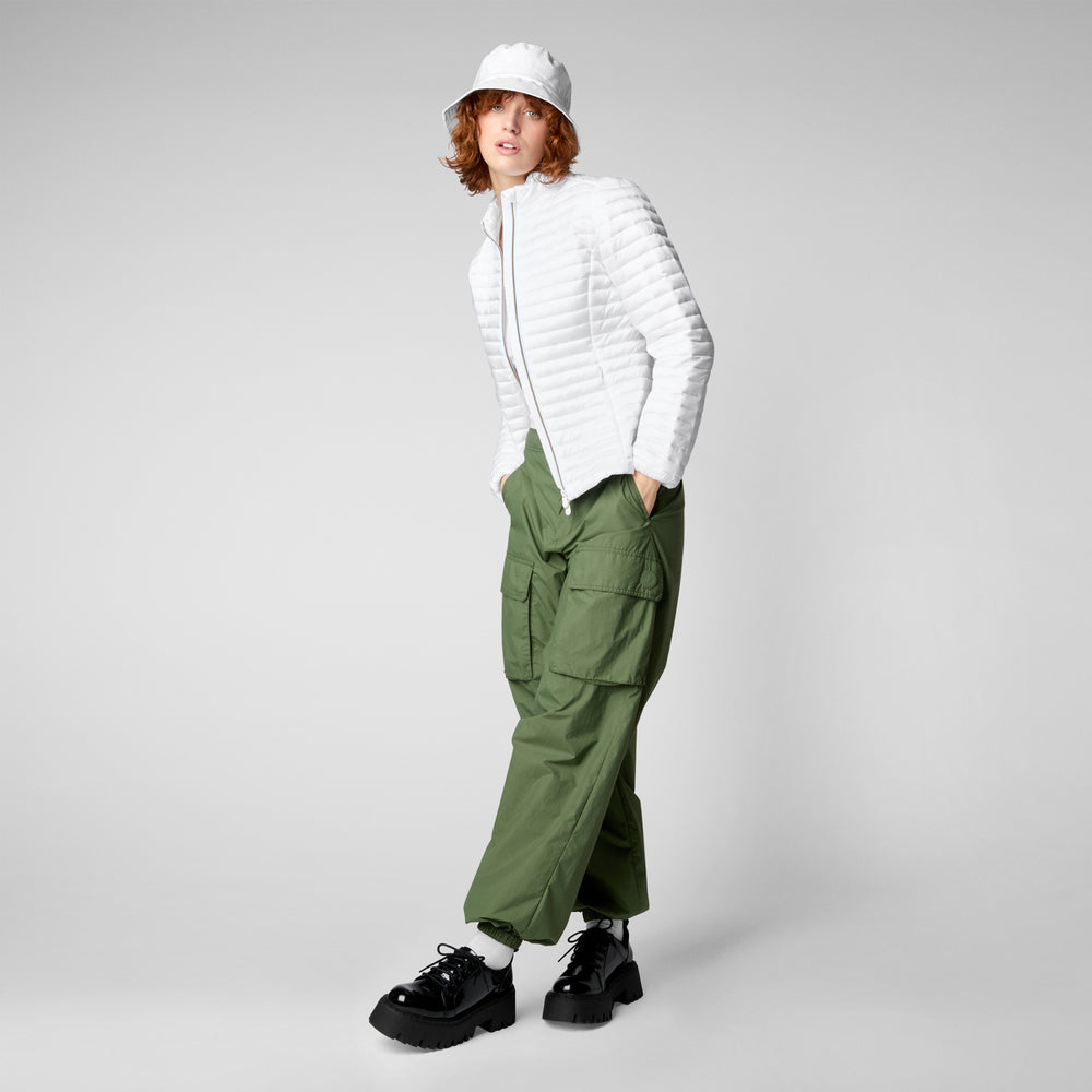 Save The Duck Piumino Animal Free Donna Andreina Bianco