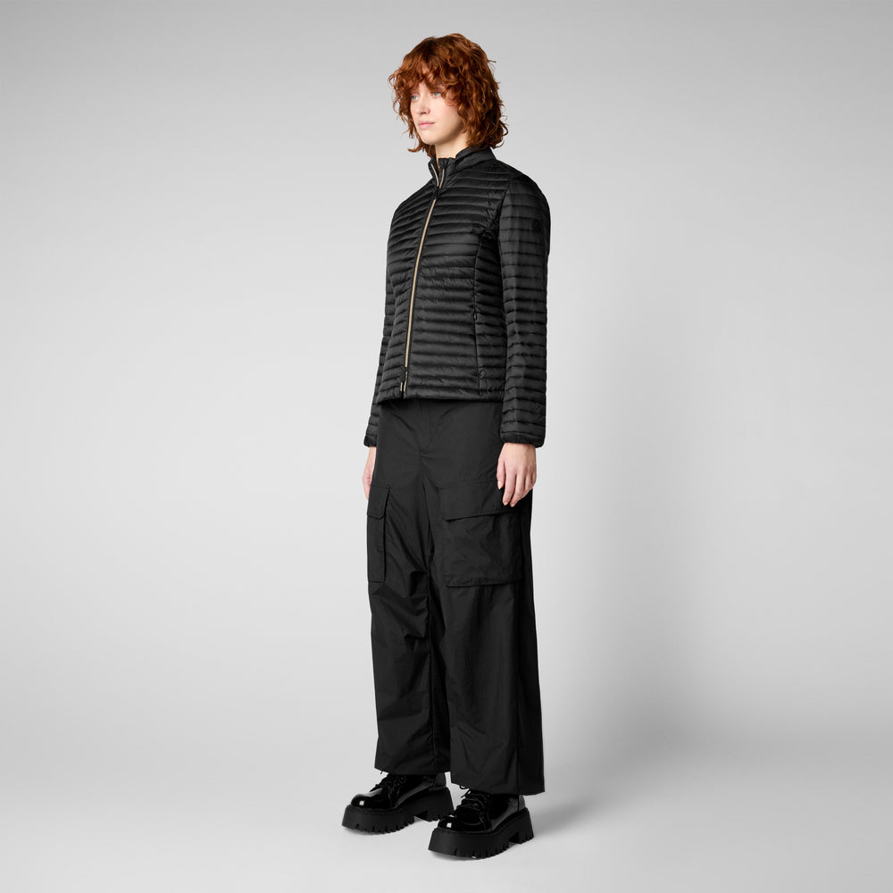 Save The Duck Piumino Animal-free Donna Andreina Nero