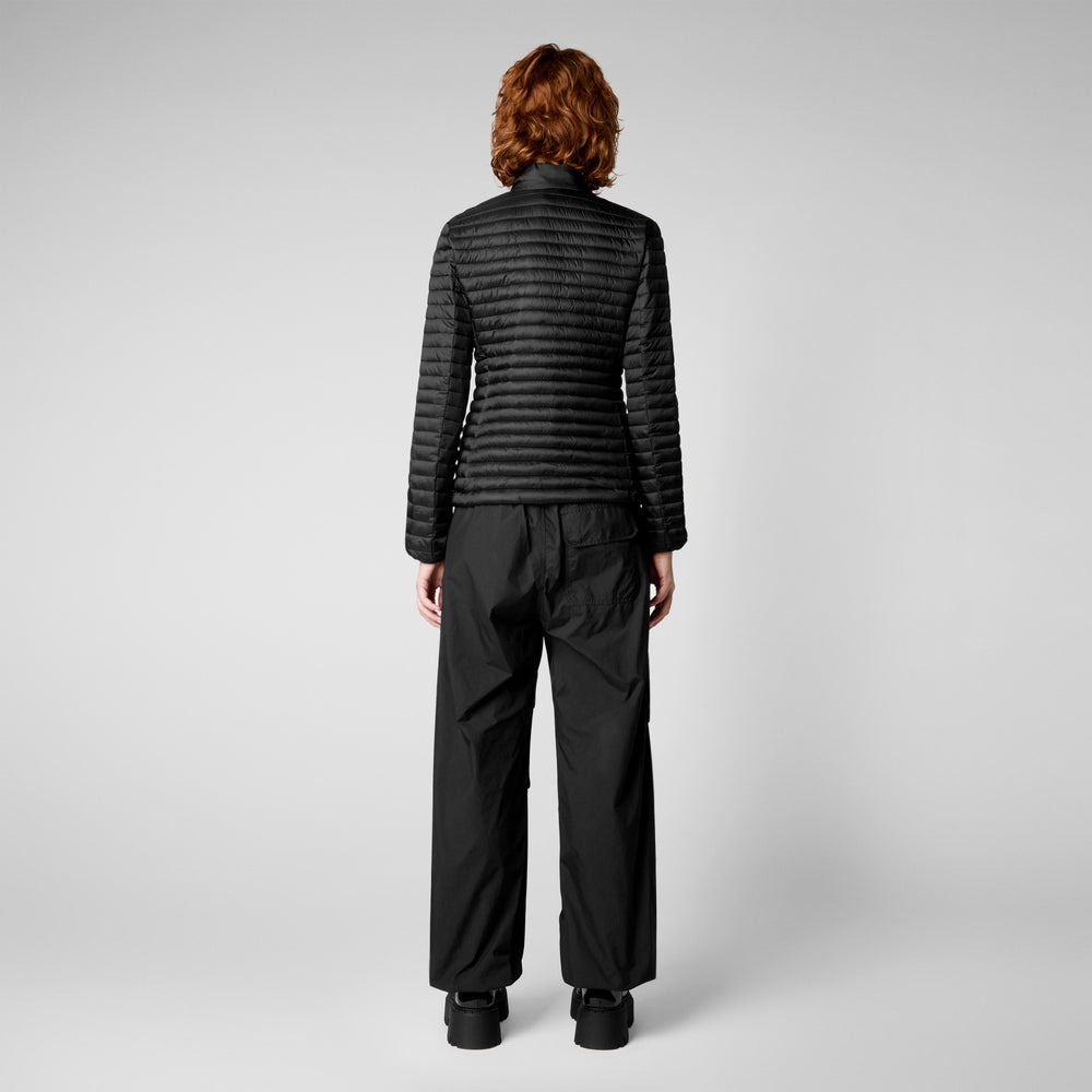 Save The Duck Piumino Animal-free Donna Andreina Nero