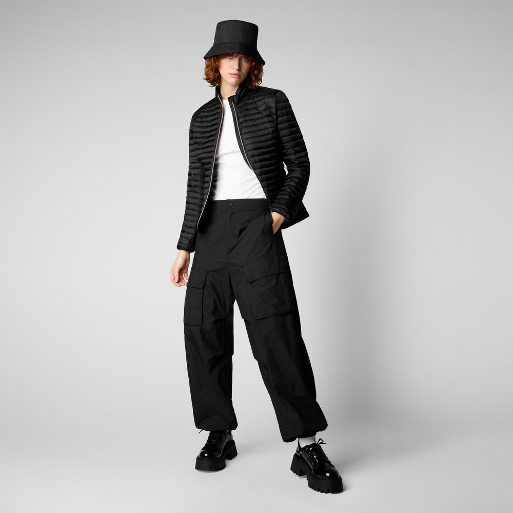 Save The Duck Piumino Animal-free Donna Andreina Nero