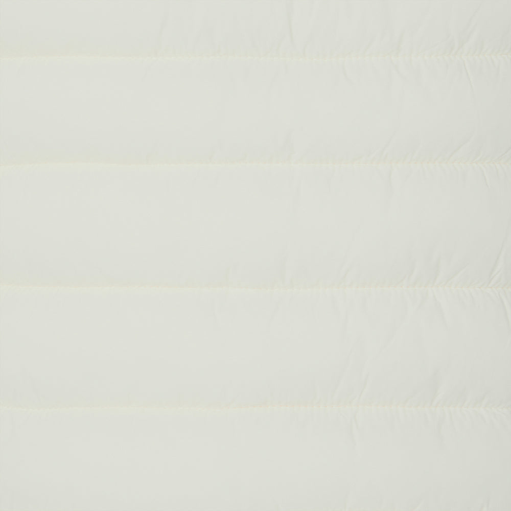 Save The Duck PIUMINO ANIMAL FREE UNISEX WALLY BIANCO