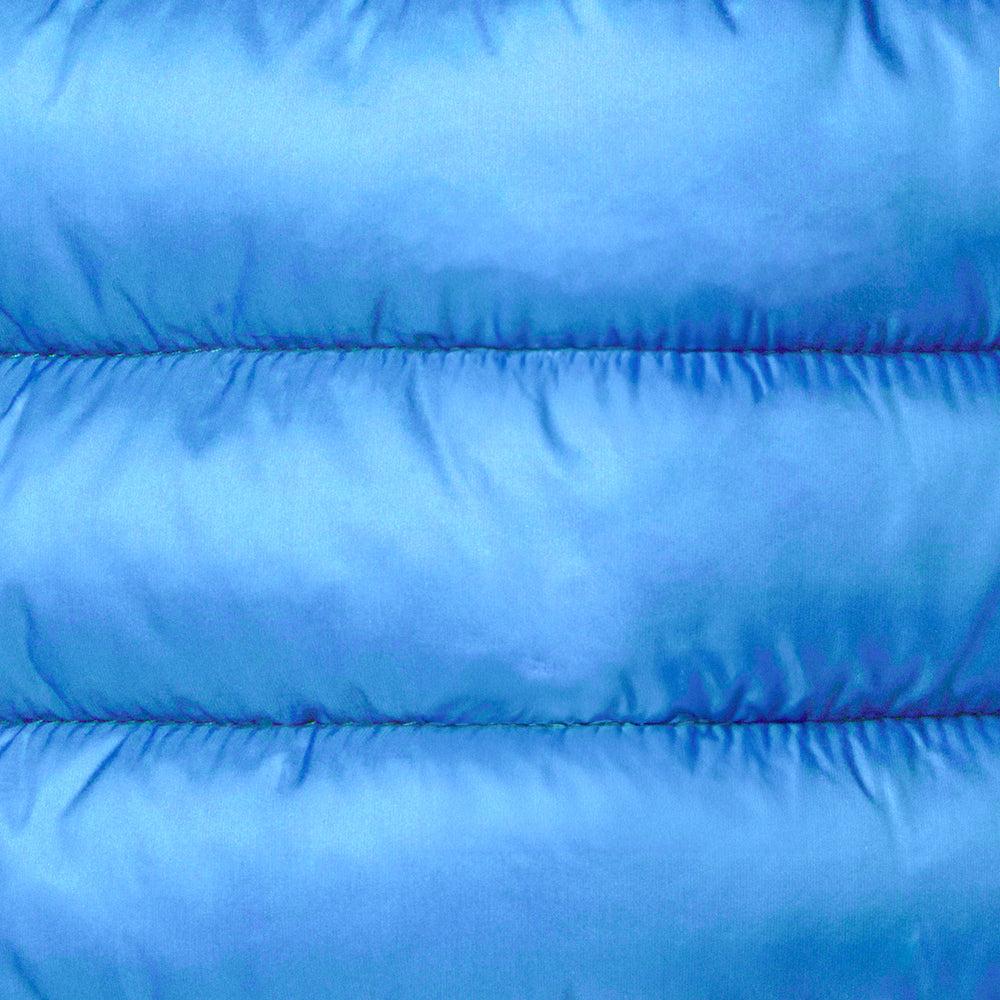 Save The Duck SALOPETTE NEONATO JUNI IN CERULEAN BLUE