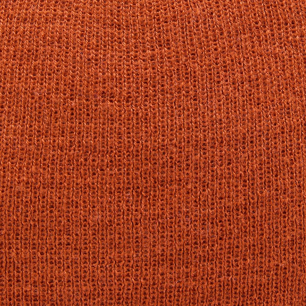 Save The Duck BEANIE UNISEX FIVEL ARANCIONE