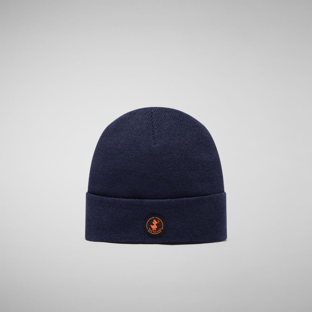 Save the duck BEANIE UNISEX FIVEL BLU NAVY