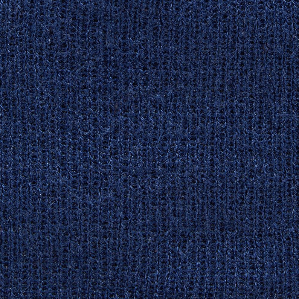 Save The Duck BEANIE UNISEX FIVEL ECLIPSE BLU