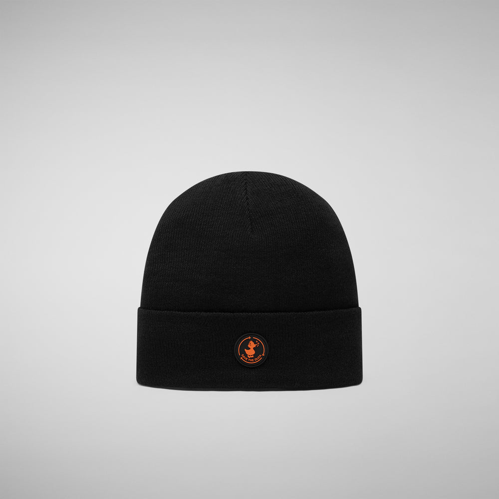 Save the duck BEANIE UNISEX FIVEL NERO