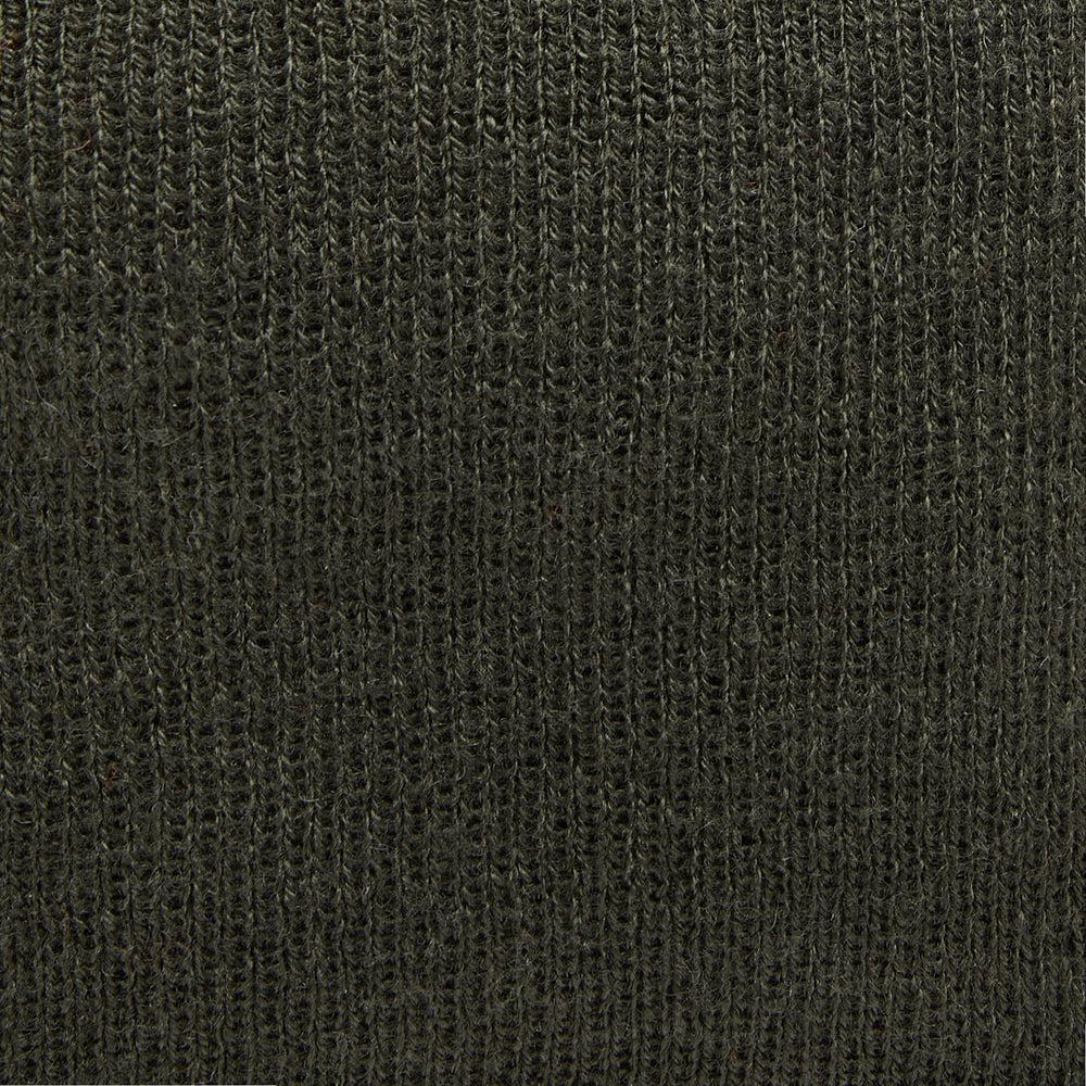 Save The Duck BEANIE UNISEX FIVEL VERDE TERRA