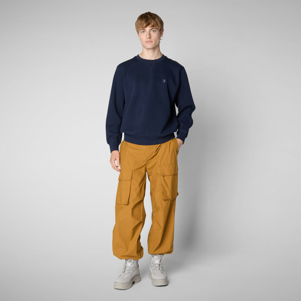 Save the duck FELPA UOMO UREN IN NAVY BLUE