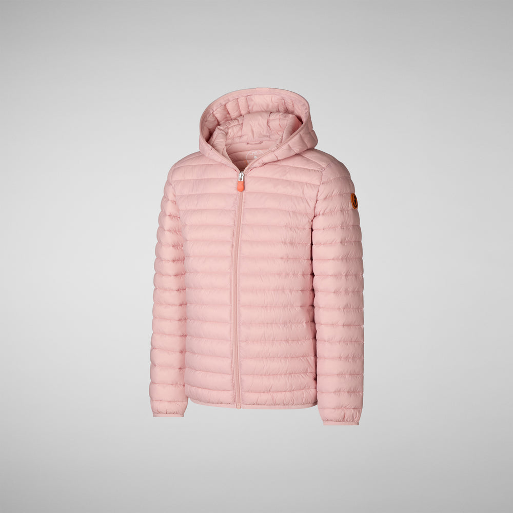Save The Duck Giacca Bambina Ana Rosa Antico