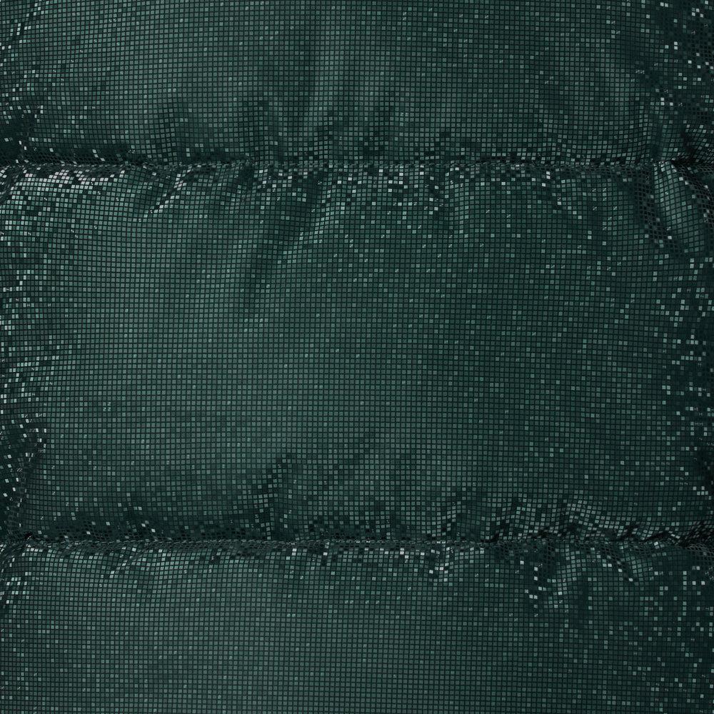 Save The Duck GIACCA BAMBINA QUILY VERDE TERRA