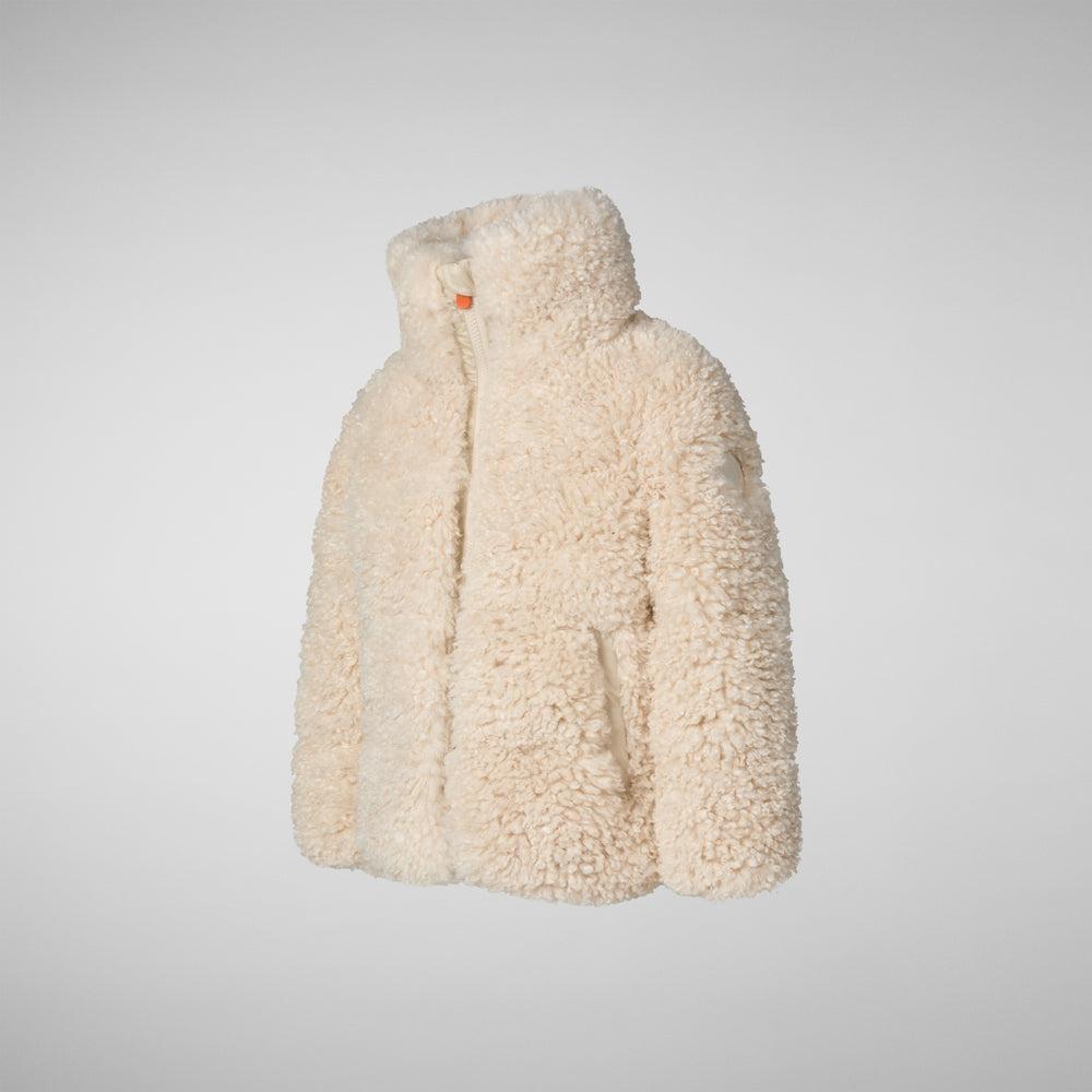 Save The Duck GIACCA BAMBINA THISBE BEIGE