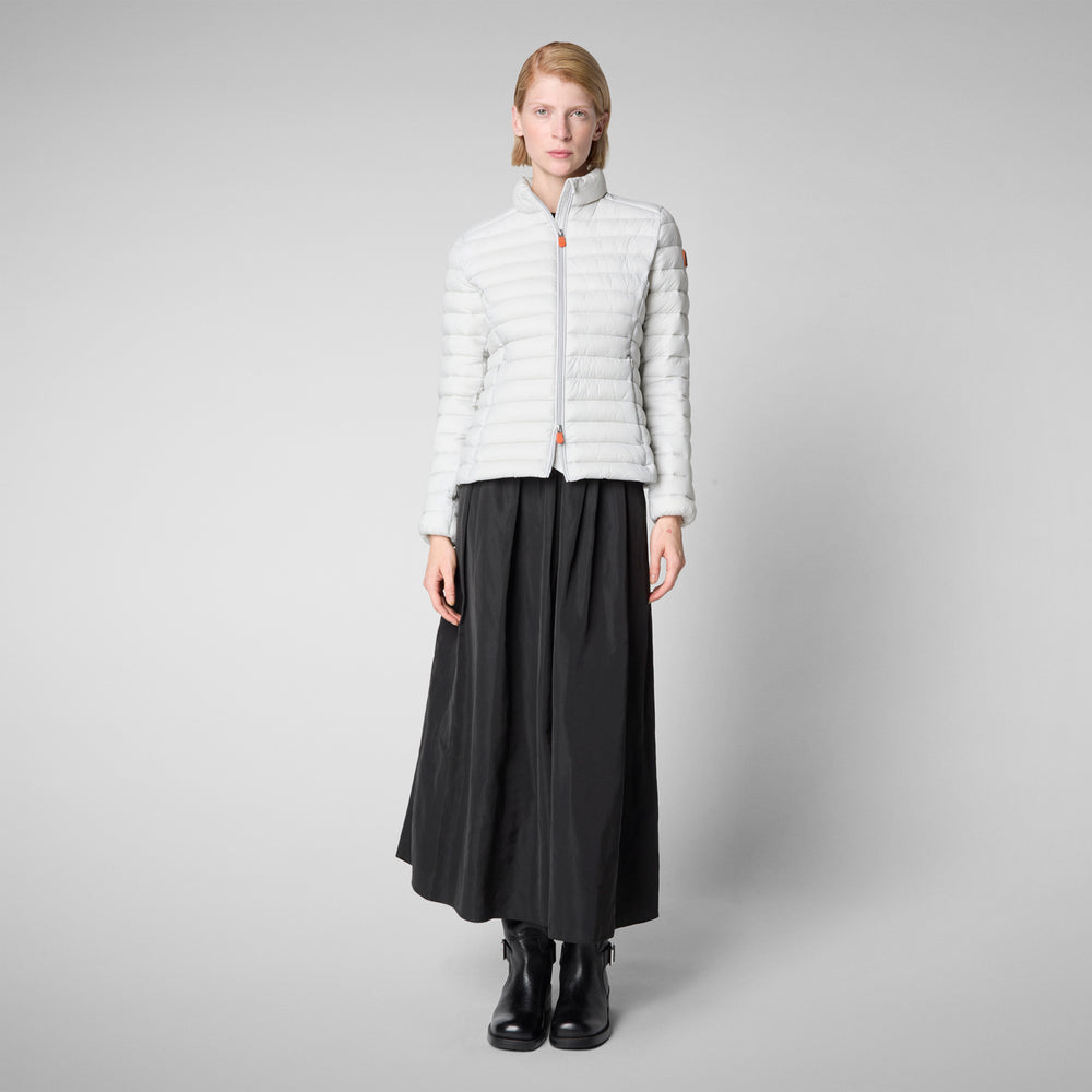 Save the duck GIACCA DONNA CARLY FROZEN GREY