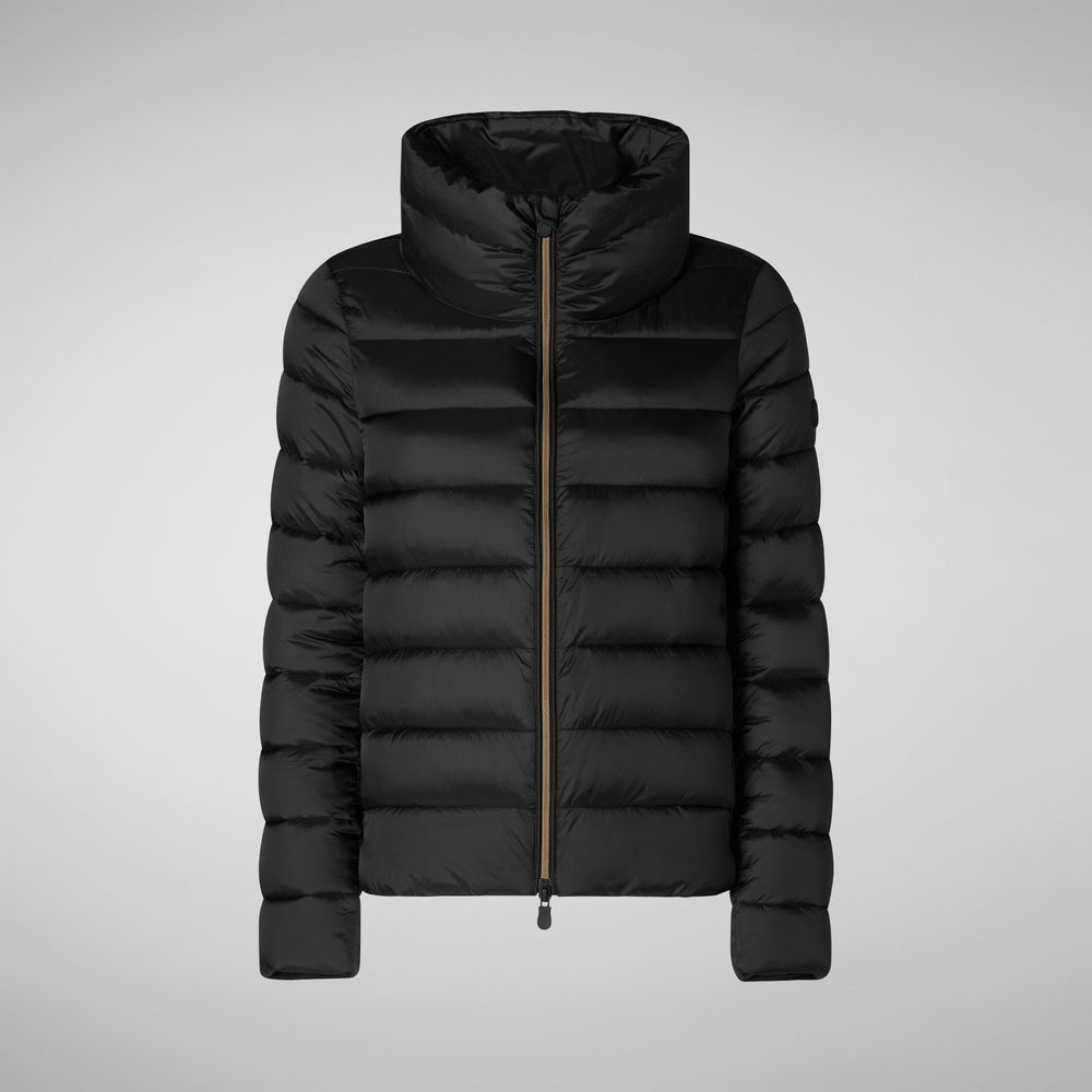 Save The Duck GIACCA DONNA ELSIE NERO