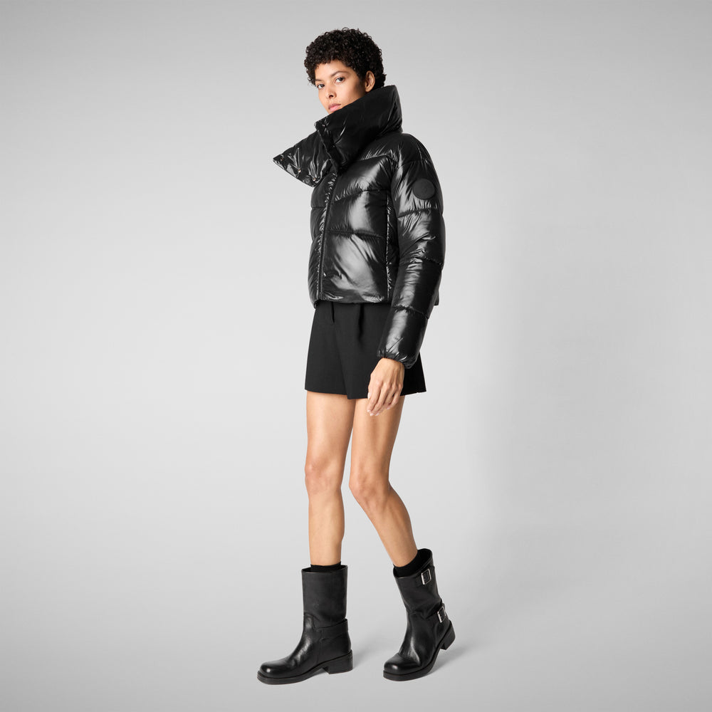 Save The Duck GIACCA DONNA HEIDI NERO