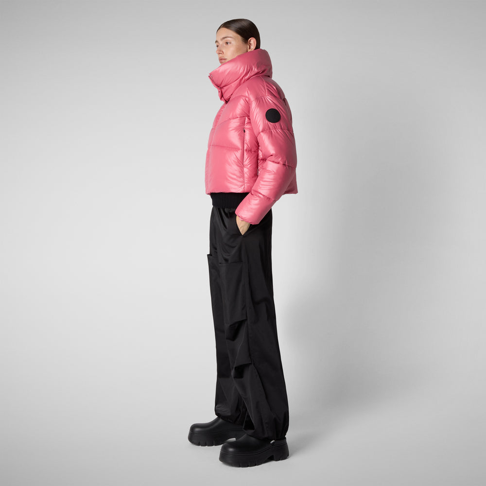 Save The Duck GIACCA DONNA HEIDI ROSA