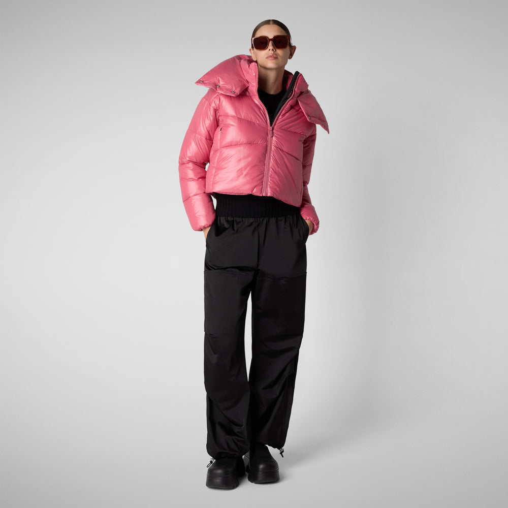 Save The Duck GIACCA DONNA HEIDI ROSA